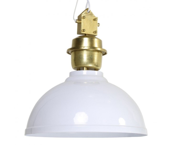 Závěsné světlo ADORA bronzové antik - Ø70*49,5 cm Light & Living