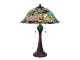 Stolní lampa Tiffany POND - Ø 47*60 cm Clayre & Eef