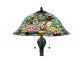 Stolní lampa Tiffany POND - Ø 47*60 cm Clayre & Eef