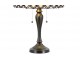 Stolní lampa Tiffany Show - Ø 40*58 cm Clayre & Eef