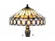 Stolní lampa Tiffany Show - Ø 40*58 cm Clayre & Eef