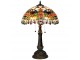 Stolní lampa Tiffany Grapevine - Ø 41*67 cm Clayre & Eef