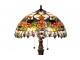 Stolní lampa Tiffany Grapevine - Ø 41*67 cm Clayre & Eef