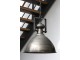 Závěsné světlo NIXON hnědá antik - Ø43*49 cm Light & Living