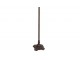 Stojací lampa Tiffany Oxford - Ø 27*184 cm 1x E27 / Max 60W Clayre & Eef