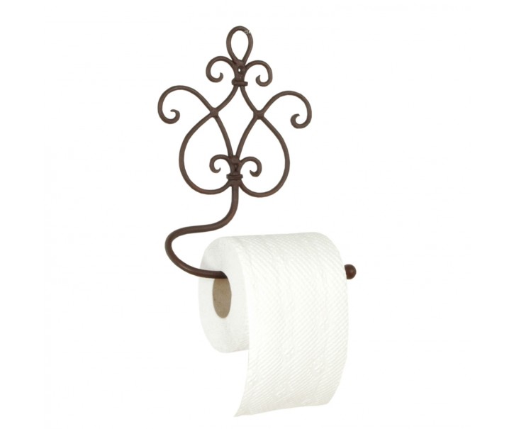  Držák toaletního papíru - 17*7*22 cm Clayre & Eef