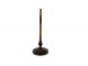 Stojací lampa Tiffany - Ø 56*164 cm 3x E27 / Max 60W Clayre & Eef