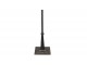 Stojací lampa Tiffany - Ø 50*164 cm 2x E27 / Max 60W Clayre & Eef