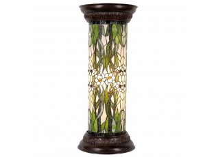 Stojací lampa Tiffany - Ø 31*78 cm 1x E27 / Max 60W