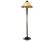 Stojací lampa Tiffany Filigree - Ø 46*168 cm Clayre & Eef