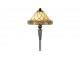 Stojací lampa Tiffany Filigree - Ø 46*168 cm Clayre & Eef