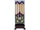 Stolní lampa Tiffany Bend - 17*17*44 cm Clayre & Eef