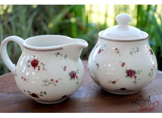 Cukřenka a mlékovka La Petite Rose - pr 11 cm