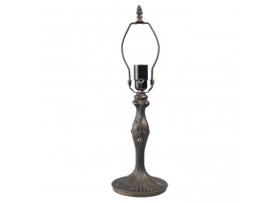 Noha k lampě Tiffany - Ø 15.5*42 cm 