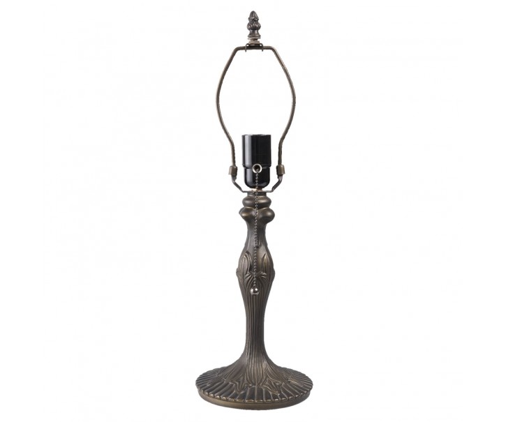 Noha k lampě Tiffany - Ø 15.5*42 cm Clayre & Eef