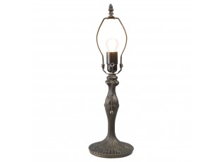 Noha k lampě Tiffany - Ø 15.5*42 cm 
