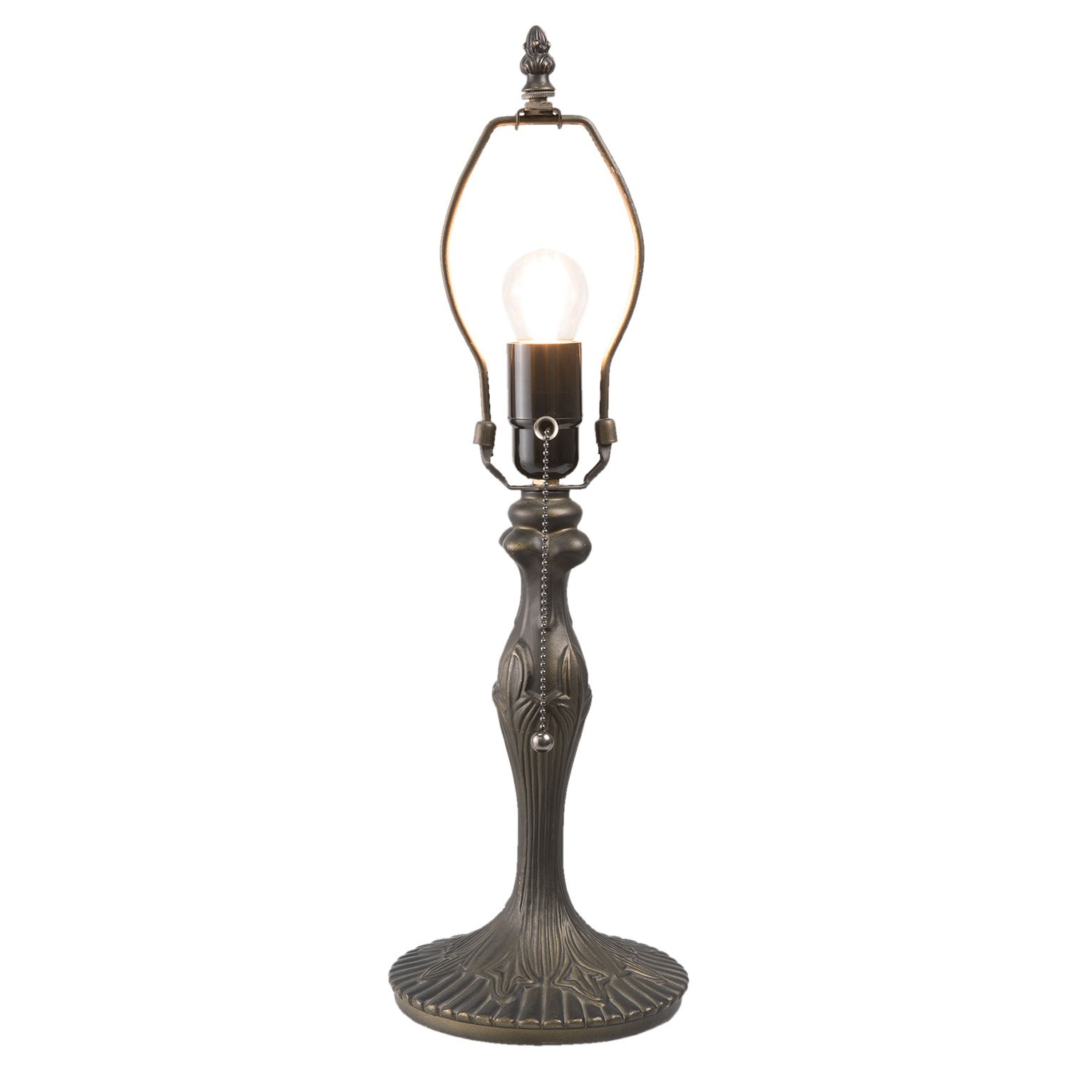 Noha k lampě Tiffany - Ø 15.5*42 cm Clayre & Eef Noha k lampě Tiffany - Ø 15.5*42 cm Clayre & Eef