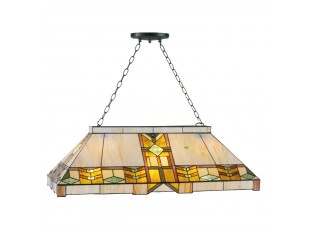 Závěsné svítidlo Tiffany - 92*47*125 cm 
