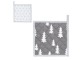 Chňapka Let´s Stay Home - 20*20 cm Clayre & Eef