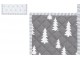 Chňapka Let´s Stay Home - 20*20 cm Clayre & Eef