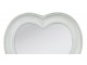 Zrcadlo ve tvaru srdce - 27*3*28 cm Clayre & Eef