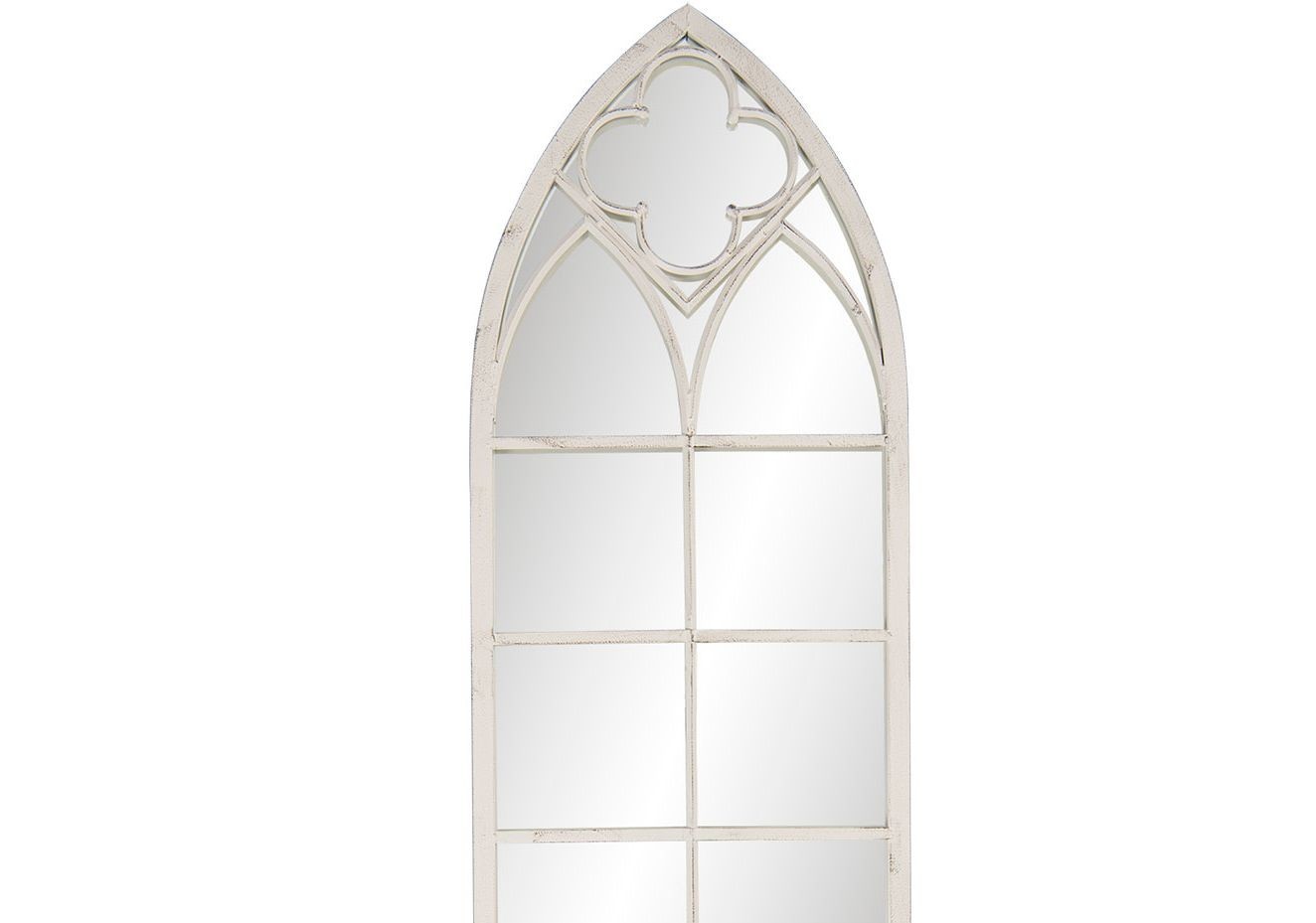 Zrcadlo ve tvaru okna - 41*2*131 cm Clayre & Eef Zrcadlo ve tvaru okna - 41*2*131 cm Clayre & Eef