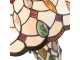 Stolní lampa Tiffany Sun stones - 40*60cm 2x E27/60W Clayre & Eef