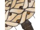 Stolní lampa Tiffany Joana - 30*51 cm 2x E27/40W Clayre & Eef