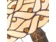 Stolní lampa Tiffany Joana - 30*51 cm 2x E27/40W Clayre & Eef