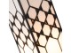 Stolní lampa Tiffany Roof - 12*12*36 cm E14 / max. 25 Watt Clayre & Eef