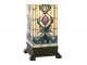 Stolní lampa Tiffany Alloment - 18*45 cm 1x E27 / Max 40W Clayre & Eef