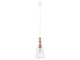 Stropní svítidlo Nancy - Ø 17*37 cm E27/60W Clayre & Eef