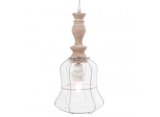 Stropní svítidlo Nancy - Ø 17*37 cm E27/60W