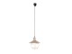 Kovové závěsné svítidlo - Ø 27*31 cm E27/60W Clayre & Eef