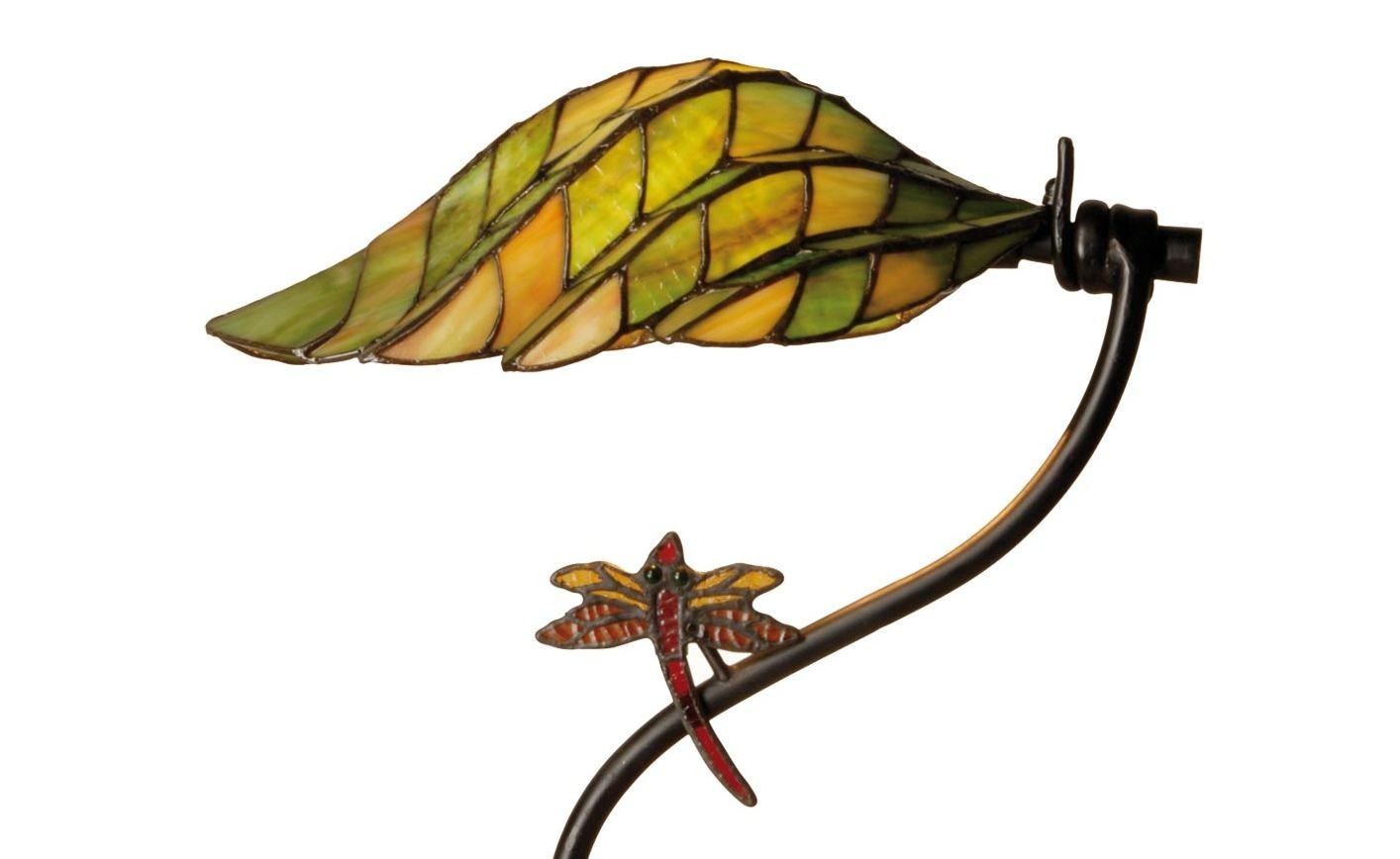 Stolní lampa Tiffany Blade - Ø 34*45 cm 1x E14 / max 60w Clayre & Eef Stolní lampa Tiffany Blade - Ø 34*45 cm 1x E14 / max 60w Clayre & Eef