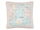 Povlak na polštář Quilt 178 - 50*50 cm Clayre & Eef