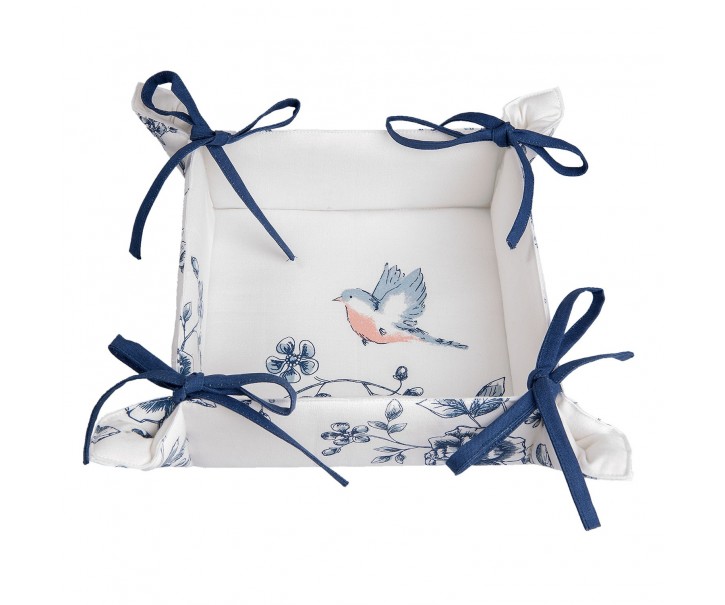 Chňapka podložka Early Bird - 20*20 cm Clayre & Eef