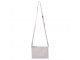 Šedá kabelka Sofie - 16*24 cm Juleeze