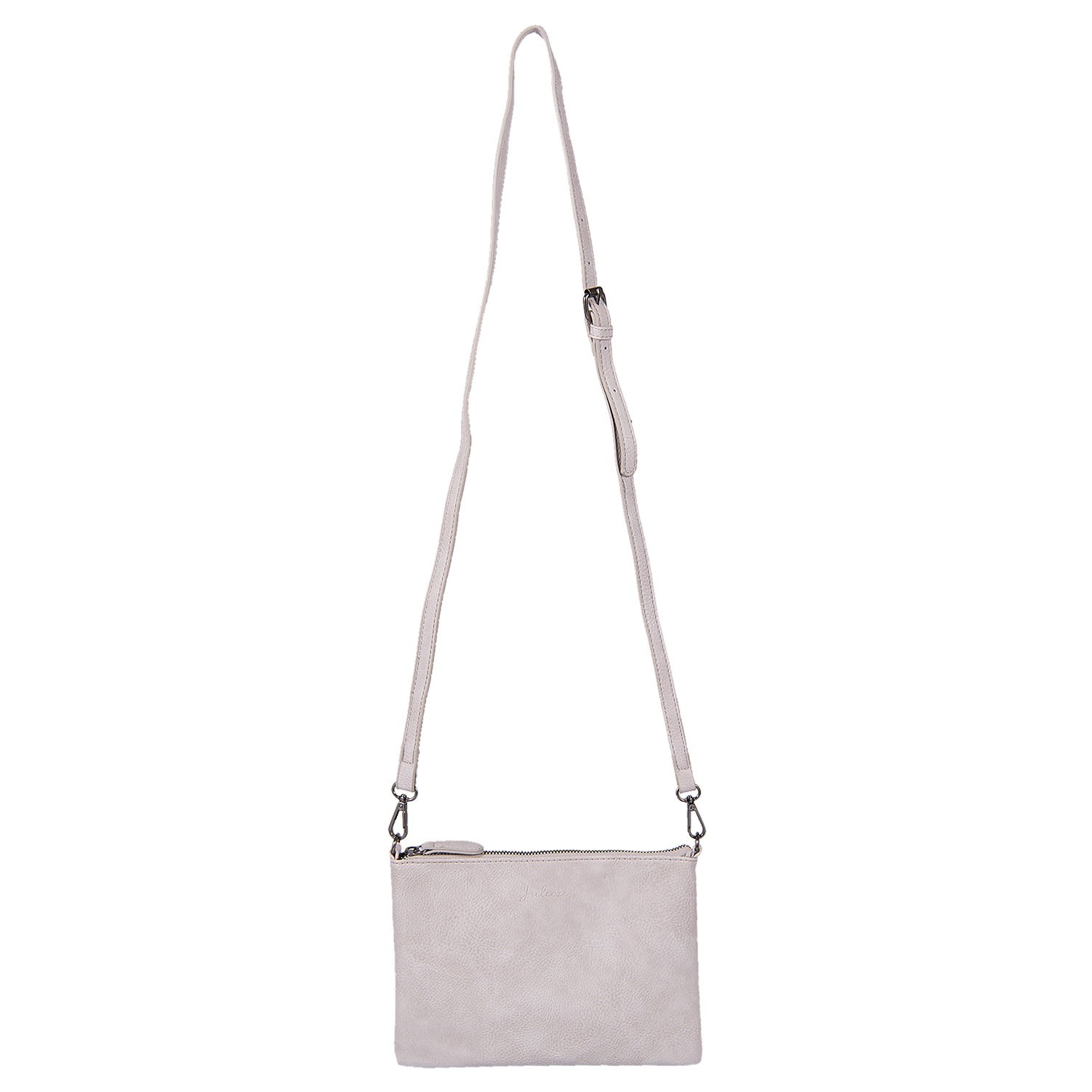 Šedá kabelka Sofie - 16*24 cm Juleeze Šedá kabelka Sofie - 16*24 cm Juleeze