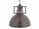 Závěsné světlo Industrial - Ø 53*57 cm / E27 / Max. 1x40 Watt Clayre & Eef