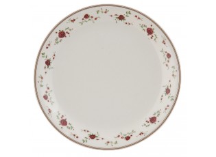 Talíř dezertní La Petite Rose - pr 20cm 