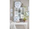 Povlak na polštář Charming tiles II - 40*40cm Clayre & Eef