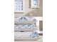Povlak na polštář Charming tiles II - 40*40cm Clayre & Eef