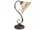 Stolní Tiffany lampa Blooming - Ø 20*48 cm Clayre & Eef