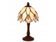 Stolní Tiffany lampa - Ø 18*34 cm Clayre & Eef