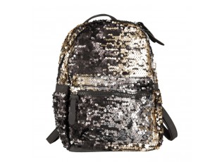 Batoh s flitry Nalia - 24*11*33 cm