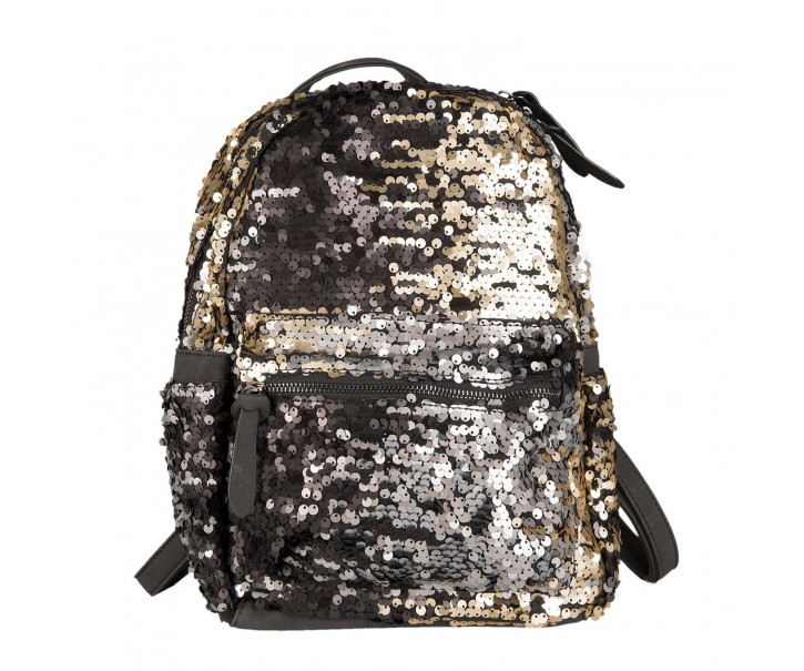 Batoh s flitry Nalia - 24*11*33 cm Juleeze
