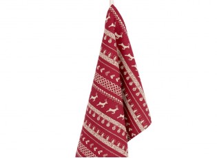 Utěrka Nordic Christmas - 50*85 cm
