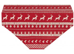 Běhoun na stůl Nordic Christmas - 50*160 cm