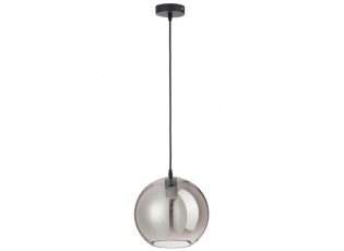 Závěsné světlo BALL SILVER - Ø 25*210 cm